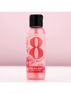 Гель для душа «С 8 Марта!», 100 мл, аромат пиона и малины, Чистое счастье - Фото 2