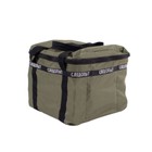 Печь дровяная "Следопыт" Heavy малая, с экранами, угловыми трубами, грибком - Фото 8