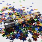 Пневмохлопушка,Комиксы, СДР, Звезды фольга, 30 см 10199474