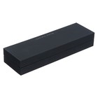 Ручка шариковая поворотная, 1.0 мм, BrunoVisconti FIRENZE, стержень синий, металлический корпус Soft Touch зелёный, в футляре - фото 23419878