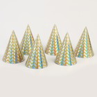 Колпак, набор 6 шт - фото 24388903