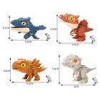 Фигурка динозавра «Кусачка», 20 видов, цвет МИКС - Фото 4