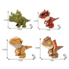 Фигурка динозавра «Кусачка», 20 видов, цвет МИКС - Фото 6