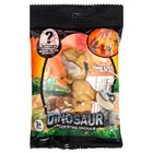 Фигурка динозавра «Кусачка», 20 видов, цвет МИКС - Фото 9