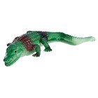 Фигурка-тянучка «Крокодил», цвет МИКС - фото 11725362