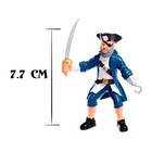 Набор фигурок «Пиратские сокровища», 23 предмета - Фото 5