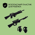 Набор солдатиков «Бойцы», 7 предметов - Фото 4