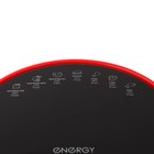 Аэрогриль Energy EN-266, 1500 Вт, 80-200°C, 4.2 л, красный - Фото 2
