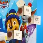 Адвент календарь CANDY PARTY Щенячий патруль, 55 г - Фото 3