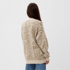 Кардиган женский MIST "Leo", бежевый, р. L-XL (46-52) - Фото 9