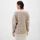 Кардиган женский MIST "Leo", бежевый, р. L-XL (46-52) - Фото 4