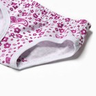 Трусы для девочки, цвет микс, рост 86 см (26) - фото 24344543