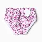 Трусы для девочки, цвет микс, рост 86 см (26) - фото 24344544