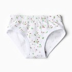 Трусы для девочки, цвет микс, рост 86 см (26) - фото 24344546