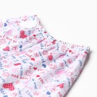 Пижама детская, цвет МИКС, рост 98 см (26) - Фото 6