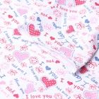 Пижама детская, цвет МИКС, рост 104 см (28) - фото 24590342