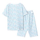 Пижама детская, цвет МИКС, рост 128 см (34) - Фото 6