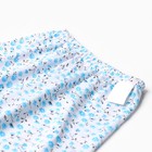 Пижама детская, цвет МИКС, рост 134 см (36) - фото 23420232