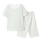 Пижама детская, цвет МИКС, рост 134 см (36) - фото 23420234