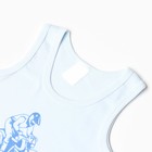 Майка детская, цвет МИКС, рост 110 см (30) (комплект 2 шт) - фото 23420274