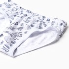 Комплект для мальчика (майка, трусы), цвет микс, рост 122 см (32) - фото 24671559