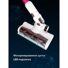 Пылесос вертикальный Pioneer VC455S Sunrise, 200 Вт, 0.8 л - фото 51538142 Пылесос вертикальный Pioneer VC455S Sunrise, 200 Вт, 0.8 л - фото 51538142