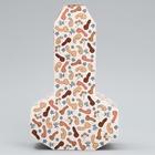 Коробка подарочная сборная фигурная, упаковка, «Разные», 12 х 21 х 7 см (комплект 2 шт) - фото 46464181