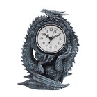 Часы настольные "Дракон", 11.5 х 9.5 х 22 см - фото 20081403
