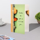 Открытка "Прости, что суем нос не в свое дело" (комплект 5 шт) - фото 23450826