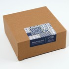 Тарелка суповая керамическая «Марокко», 550 мл, d=14.5 см - Фото 5