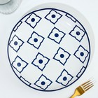 Тарелка керамическая «Марокко», 22.5 см, Dolce Ceramo - Фото 3