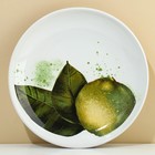 Тарелка керамическая «Сочный лайм», 22.5 см, Dolce Ceramo - Фото 2