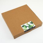 Тарелка керамическая «Сочный лайм», 22.5 см, Dolce Ceramo - Фото 6