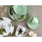 Тарелка керамическая Lemon flowers, 22.5 см, Dolce Ceramo - Фото 9