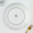 Тарелка керамическая «Зайка», 22.5 см, Dolce Ceramo - Фото 5