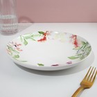 Тарелка керамическая «Акварель», 22.5 см, Dolce Ceramo - Фото 4