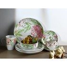 Тарелка керамическая «Акварель», 22.5 см, Dolce Ceramo - Фото 7