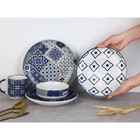 Тарелка керамическая «Марокко», 25.5 см, Dolce Ceramo - Фото 8