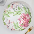 Тарелка керамическая «Акварель», 25.5 см, Dolce Ceramo - Фото 3