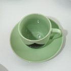 Посуда из керамики «Авокадо»: 4 тарелки, 4 миски, 4 кружки, 4 блюдца - Фото 16