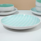 Посуда из керамики «Пасха. Лесные персонажи»: 4 тарелки, 4 миски, 4 кружки, 4 блюдца - Фото 17