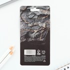 Брелок для ключей деревянный «Лев», 7×4.2 см - Фото 6