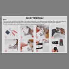 Кнопки рубашечные, открытые, в органайзере, d=9.5 мм, 200 шт., разноцветные - Фото 3