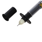 Ручка-прикол Calligrata «Шприц», синий стержень, гелевая, МИКС - Фото 7