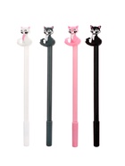 Ручка-прикол Calligrata «Кошечка», синий стержень, гелевая, МИКС - Фото 5