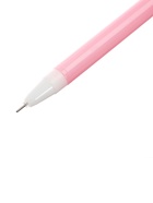 Ручка гелевая-прикол Calligrata "Кошечка" , штрихкод на штуке, микс (12 шт) - фото 809443686