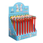 Ручка-прикол Calligrata «Монстрики», синий стержень, гелевая, МИКС - Фото 5