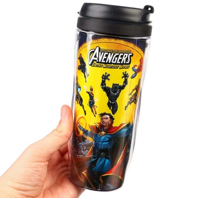 Термостакан, 350 мл «Супер-герои», Мстители