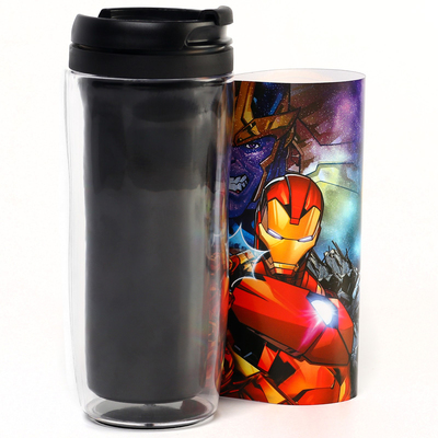 Термостакан, 350 мл «Супер-герои», Мстители