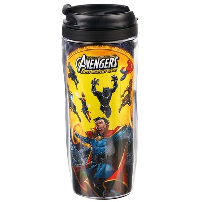 Термостакан, 350 мл «Супер-герои», Мстители